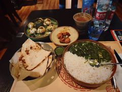 -克比叔叔印度餐厅Kebabs on the Grille(人民广场店)