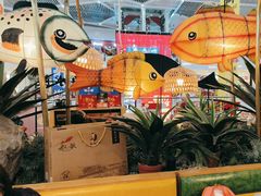 -船歌·鱼水饺青岛菜(枫蓝国际购物中心店)