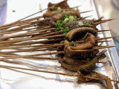 鳝鱼-晓靖轩烧烤(沙河风情店)