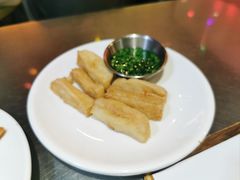 普宁炸豆腐-陈鹏鹏潮汕菜(宝安机场T3航站楼店)