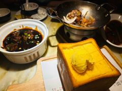 -绿茶餐厅(西单老佛爷店)