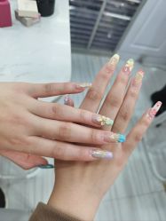 -雅洁美甲美睫