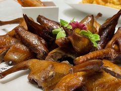 脆皮乳鸽-银筵(武夷路店)