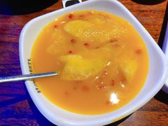 沙棘雪梨-三个蒙古大叔羊肉串(大宁店)