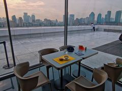 -璞渼咖啡 ROOF P.M. Café(浦东美术馆店)
