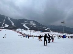 -鳌山滑雪度假区
