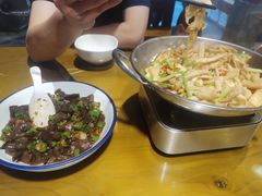 -剁椒入味(黄土岭店)