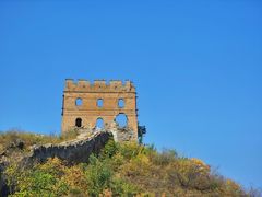 -蟠龙山长城景区