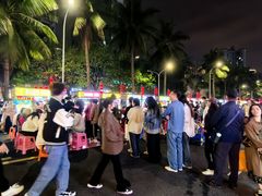 -海大南门夜市(海富街店)