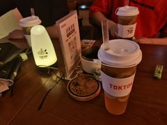 -TOKTOK精酿啤酒·咖啡(荔枝湾店)