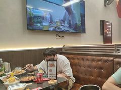 -许哥东北烧烤·铁丳烤串·宫后夹肉(繁花中心店)