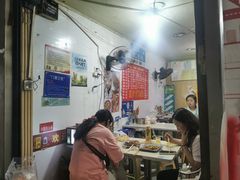 大堂-老兵烧烤(新华电力巷社区店)