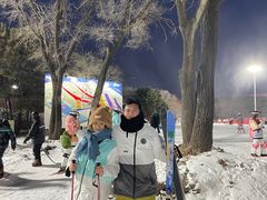 -棋盘山冰雪大世界