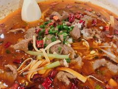 水煮牛肉-大食代美食广场(迪士尼小镇店)