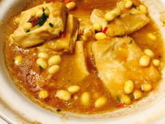 客家煎酿豆腐-老广酒楼(樱花店)