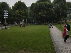 -重庆市江北嘴中央商务区中央公园