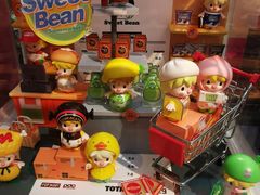 -泡泡玛特POPMART(崇文门国瑞城店)