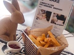 -小涵家蛋糕·咖啡(金山湖花园店)