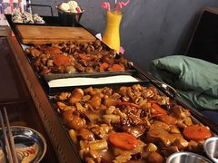 -炸鸡情侣韩式料理(中央大街店)