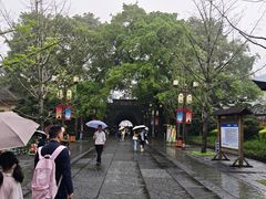 -桂林独秀峰王城景区