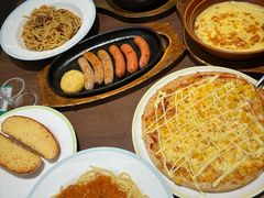 -萨莉亚意式餐厅(杭州滨江天街店)