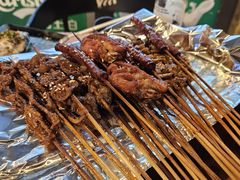 牛肉-峨眉山原汁双双烧烤(净居寺店)