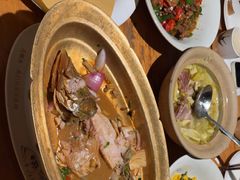 -黄山老妈·土菜(碧桂园店)