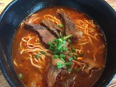 -老张牛肉面(天津万象城店)