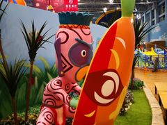 -广州融创水世界