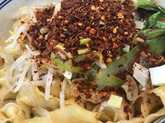 -清真·尖子尖牛肉面(王府井店)