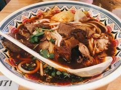 招牌牛杂粉-鑫花溪牛肉米粉(天山店)