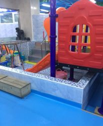 -子木乐园婴儿游泳馆(水晶港店)