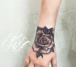 点击看大图 -SNOW TATTOO STUDIO