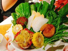 -乔先生涮肉·鲜活牛羊肉火锅(塘沽店)