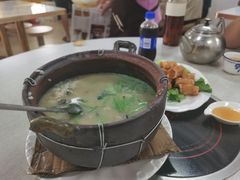 -潮汕砂锅粥