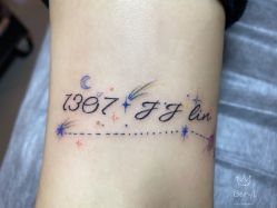 -飛凡TATTOO纹身•原创