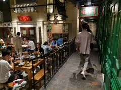 大堂-十六蒲(桂林路店)