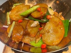 -绿茶餐厅(广州天河城店)