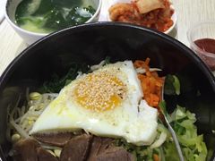 -朴鲸家正宗韩国料理(福田店)