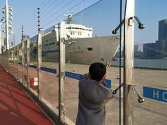 -北外滩滨江绿地