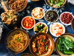 粉蒸肉-张关合渣(航空大道店)