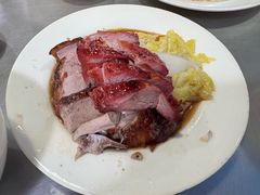 -华香鹅快餐店
