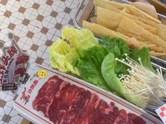 -沙胆彪炭炉牛杂煲(上海日月光广场店)