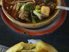 丸子粉丝砂锅-清真·马文砂锅大全(麦苋街店)