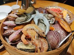 -新海渔港·胶东海鲜家常菜·家宴(奥体中心店)
