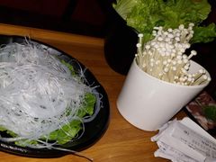 -捞围鲜·港式打边炉(海阳路店)