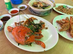 -無招牌海鮮(芽笼店)