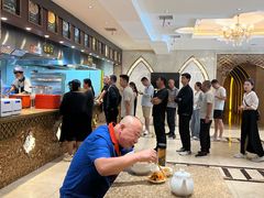-磨沟沿老字号牛肉面·清真(金港城店)