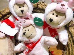 -星巴克(兰州国芳百货店)