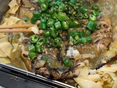 -鱼酷活鱼烤鱼(南京水游城店)